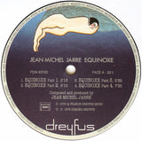 Jean-Michel Jarre - Equinoxe (tweedehands LP) - Velvet Music