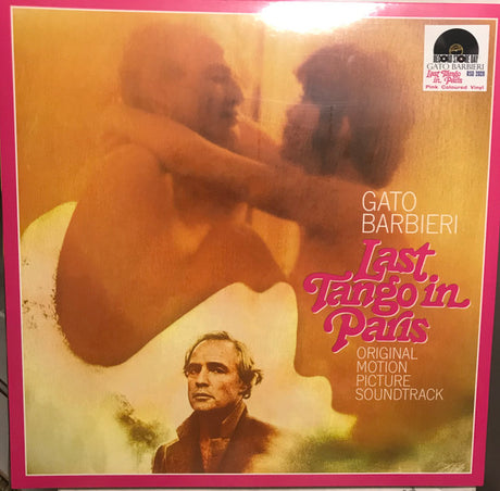Gato Barbieri - Last Tango In Paris (Original Motion Picture Soundtrack) (LP) - Velvet Music