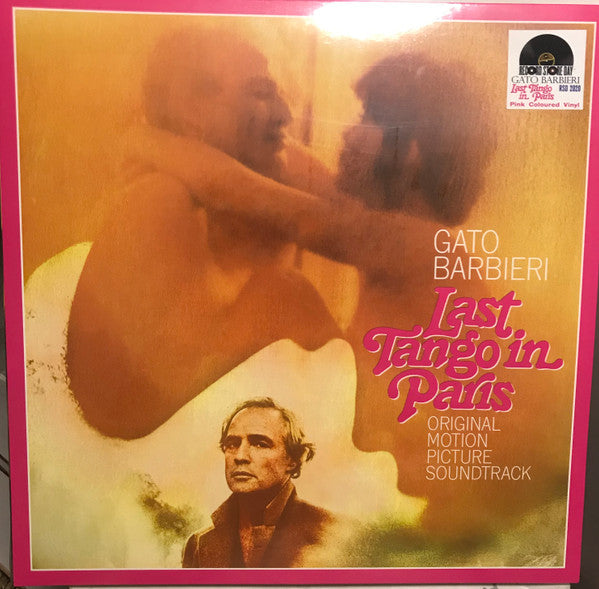 Gato Barbieri - Last Tango In Paris (Original Motion Picture Soundtrack) (LP) - Velvet Music