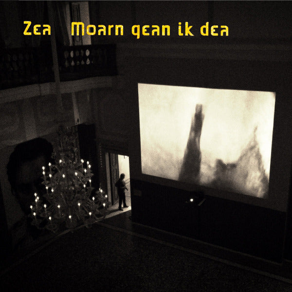 Zea - Moarn gean ik dea (CD) - Velvet Music