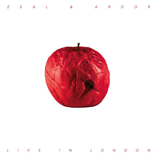 Zeal &amp; Ardor - Live in London (CD)