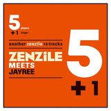 Zenzile - 51 meets jayree (LP) - Velvet Music