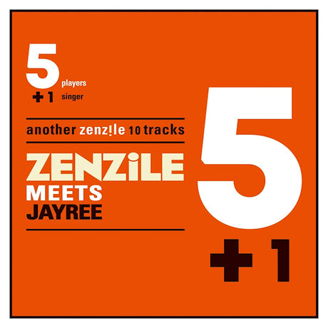 Zenzile - 51 meets jayree (CD) - Velvet Music