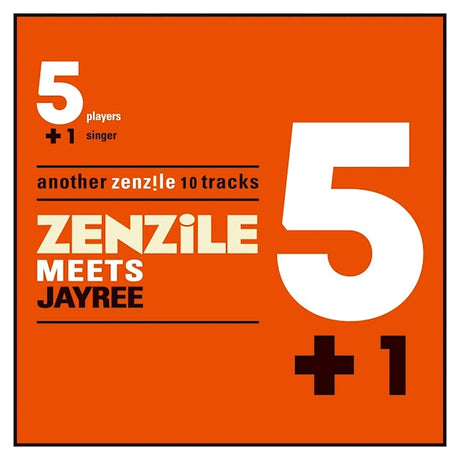 Zenzile - 51 meets jayree (CD) - Velvet Music