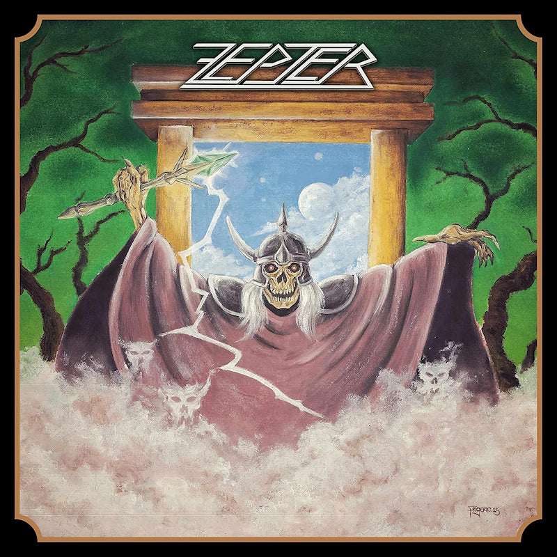 Zepter - Zepter (LP) - Velvet Music