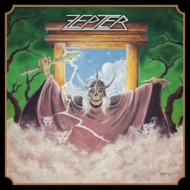 Zepter - Zepter (LP) - Velvet Music