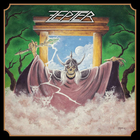 Zepter - Zepter (CD) - Velvet Music