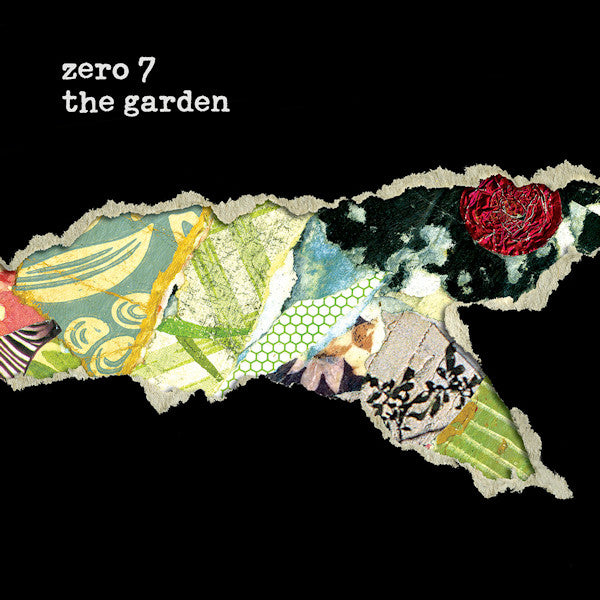 Zero 7 - The garden (CD) - Velvet Music