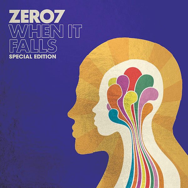 Zero 7 - When it falls (CD) - Velvet Music