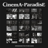 Zerobaseone - Cinema Paradise (CD) - Velvet Music