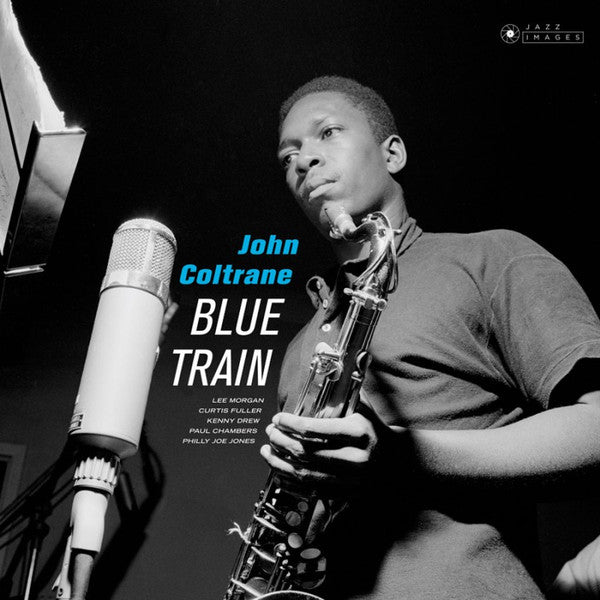 John Coltrane - Blue train (LP) - Velvet Music