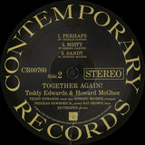 Teddy Edwards / Howard McGhee - Together Again! (LP) - Velvet Music