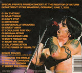 Red Hot Chili Peppers - Horny In Hamburg (tweedehands CD) - Velvet Music