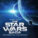 Robert Ziegler - Music from the star wars saga (LP)