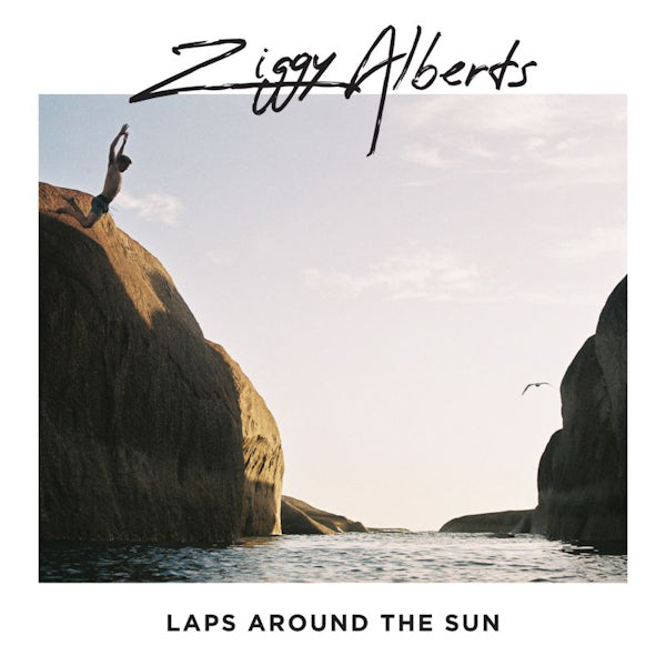 Ziggy Alberts - Laps around the sun (CD) - Velvet Music