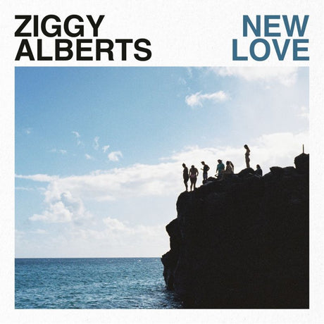 Ziggy Alberts - New Love (LP) - Velvet Music