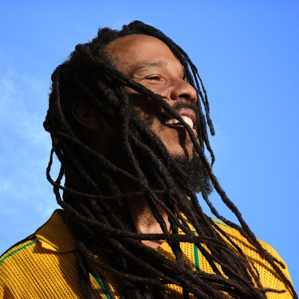 Ziggy Marley - Brightside (LP) - Velvet Music