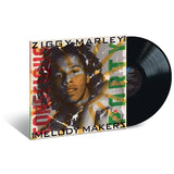 Ziggy Marley And The Melody Makers - Conscious party (LP)