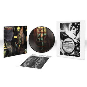 David Bowie - Rise and fall of ziggy stardust (LP) - Velvet Music