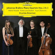 Krystian Zimerman, Maria Nowak, Katarzyna Budnik, - Brahms: piano quartets nos. 2 & 3 (CD) - Velvet Music