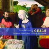 Philippe Herreweghe - J.s. bach : christmas oratorio (CD)