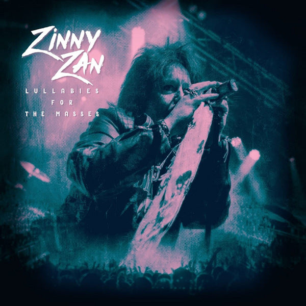 Zinny Zan - Lullabies for the masses (LP) - Velvet Music