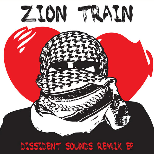 Zion Train - Dissident sound (12-inch maxi-single) - Velvet Music