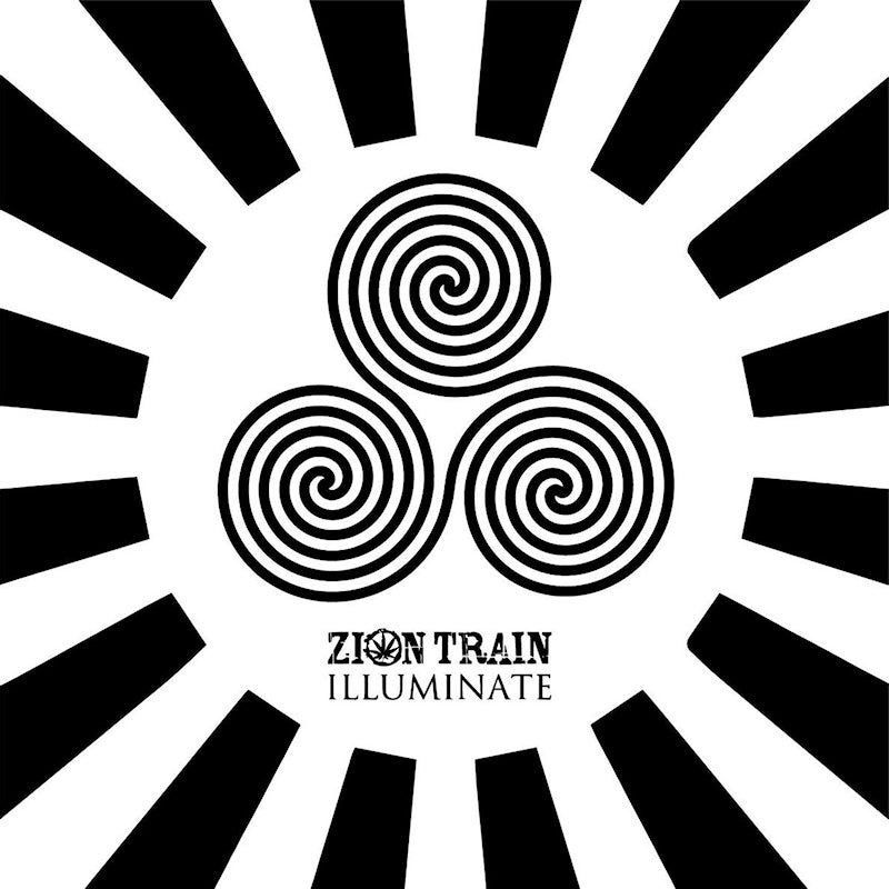 Zion Train - Illuminate (CD)