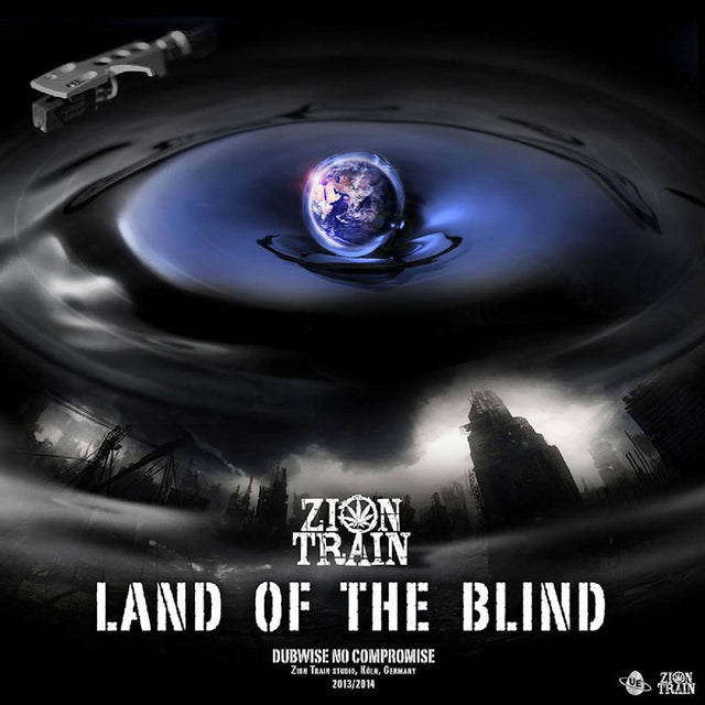 Zion Train - Land of the blind (LP) - Velvet Music