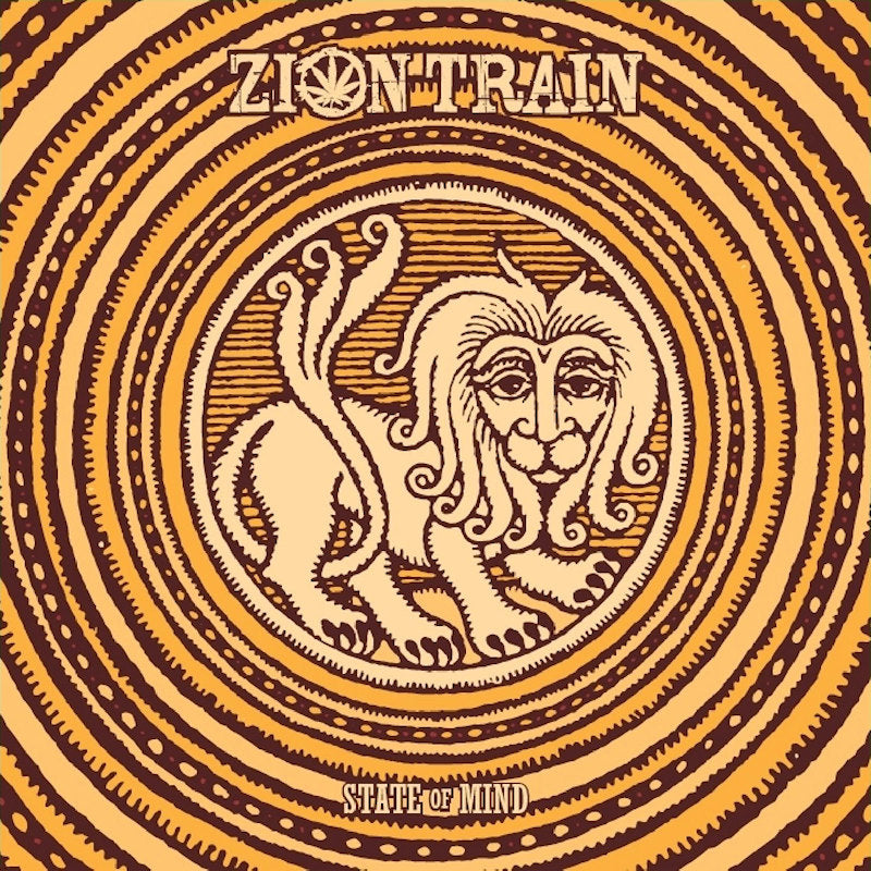 Zion Train - State of mind (CD) - Velvet Music