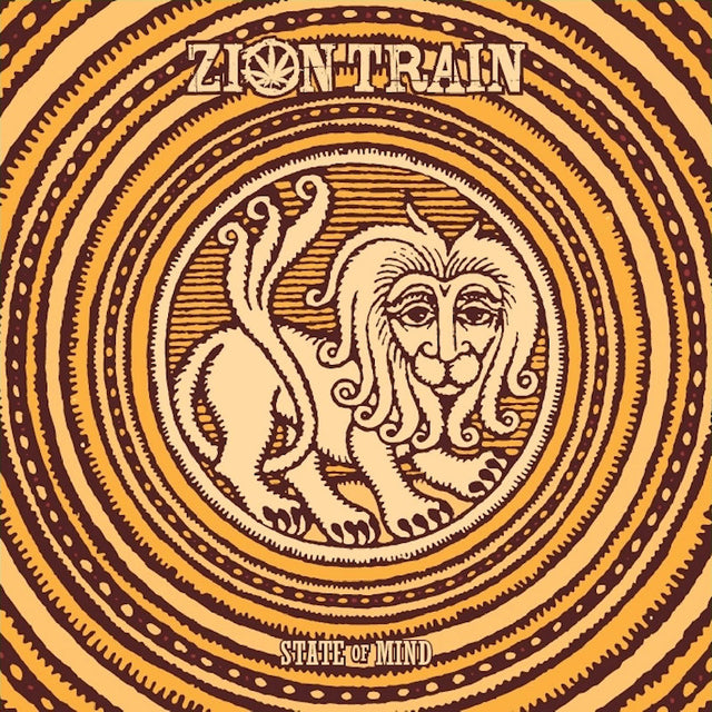 Zion Train - State of mind (CD) - Velvet Music