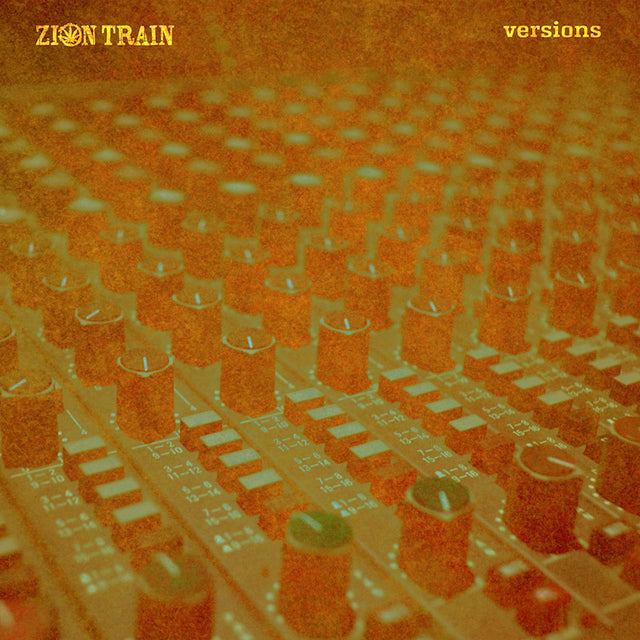 Zion Train - Versions (CD) - Velvet Music