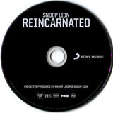 Snoop Lion - Reincarnated (tweedehands CD) - Velvet Music