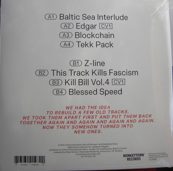 Modeselektor - Classics Vol.1 (CD) - Velvet Music