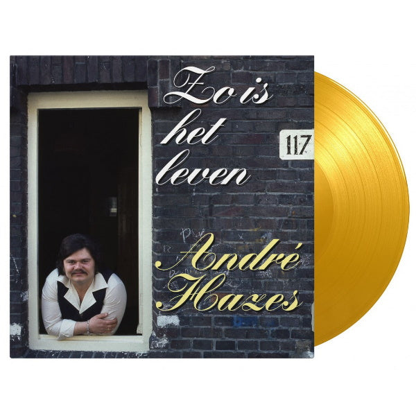 André Hazes - Zo Is Het Leven (LP) - Velvet Music