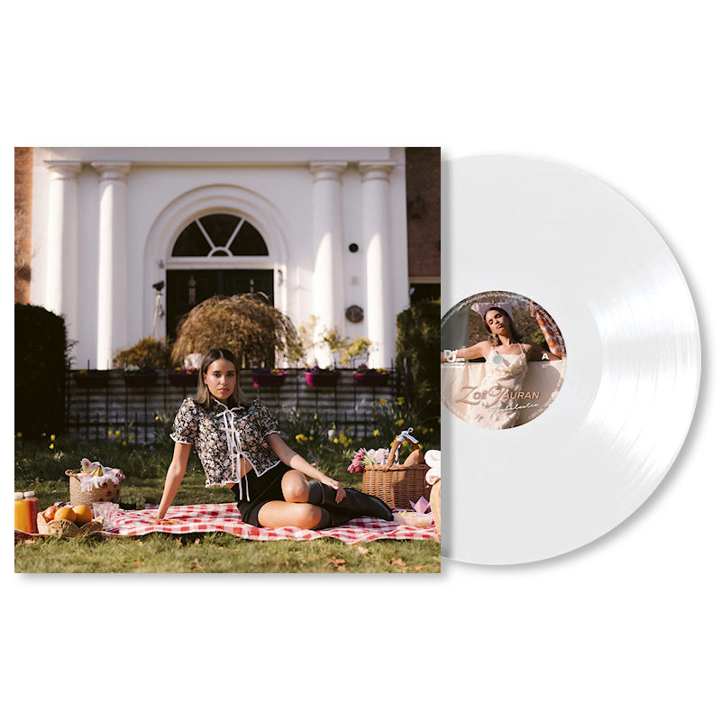 Zoe Tauran - Turbulentie (LP) - Velvet Music