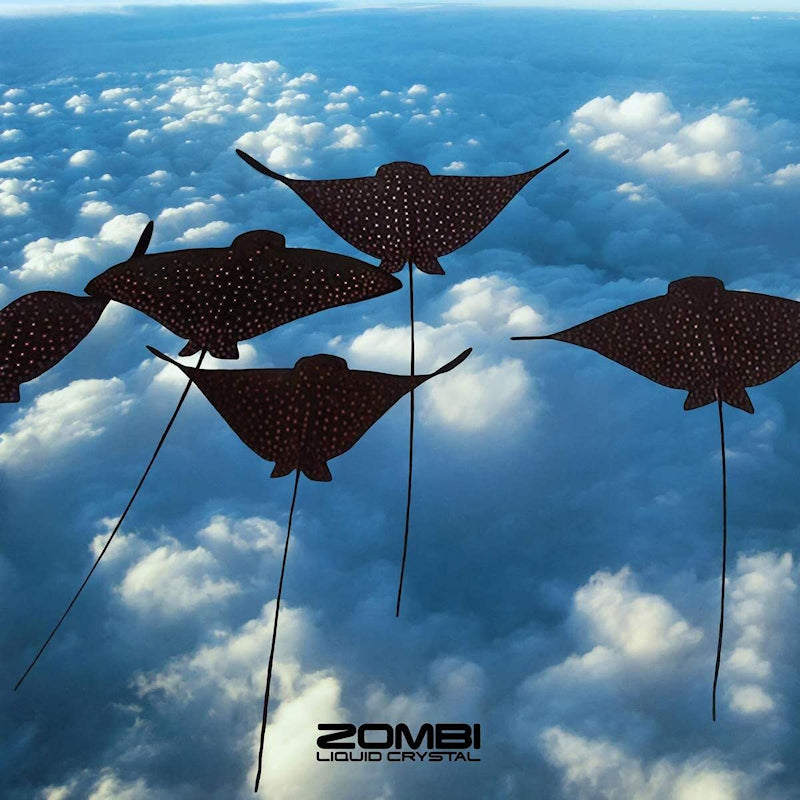 Zombi - Liquid crystal (LP) - Velvet Music
