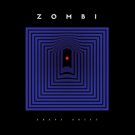 Zombi - Shape shift (CD) - Velvet Music