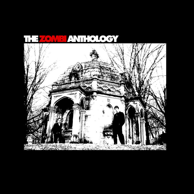 Zombi - The zombi anthology (CD) - Velvet Music