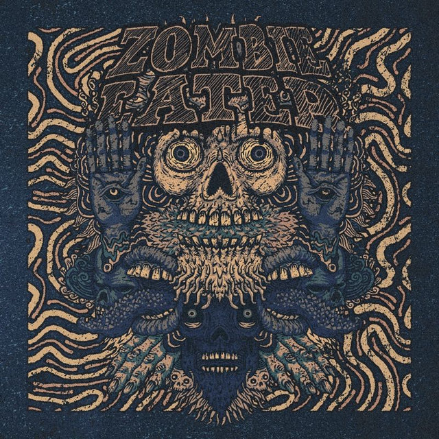 Zombie Eater - Faces (LP) - Velvet Music