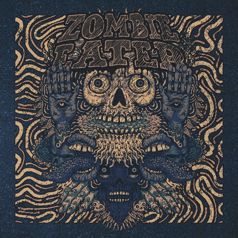 Zombie Eater - Faces (CD) - Velvet Music