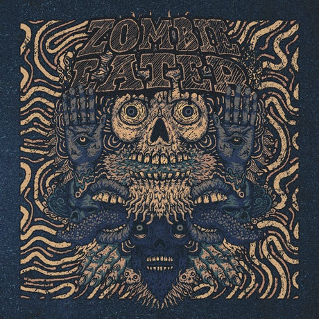 Zombie Eater - Faces (CD) - Velvet Music