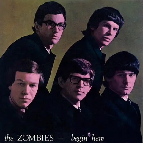 Zombies - Begin here (CD) - Velvet Music