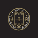 John Zorn - Hermetic organ - philharmonie de paris (CD)