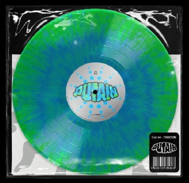 Zwangere Guy - Putain (LP) - Velvet Music