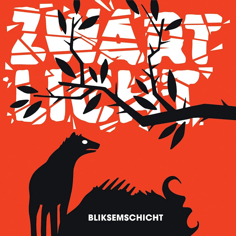 Zwart Licht - Bliksemschicht (LP) - Velvet Music