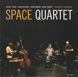 Space Quartet - Freedom Of Tomorrow (second hand CD)