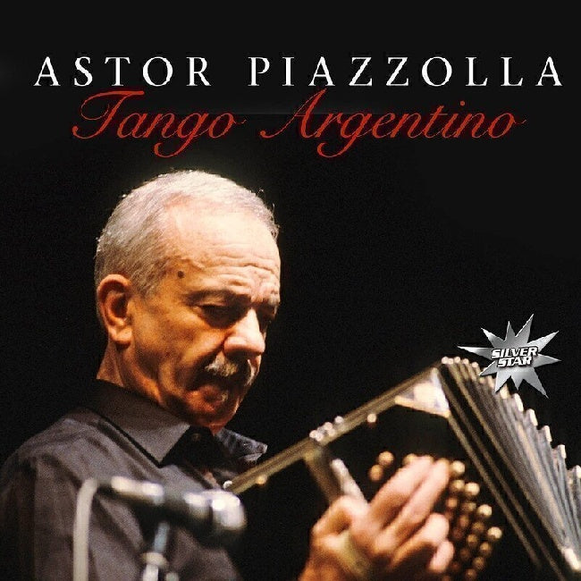 Astor Piazzolla - Tango argentino (LP) - Velvet Music