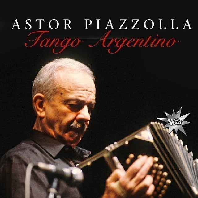 Astor Piazzolla - Tango argentino (LP) - Velvet Music