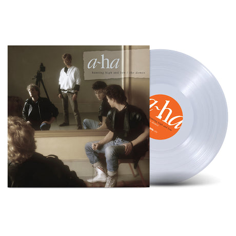 A-Ha - Hunting High And Low - The 1984 Demos (LP) - Velvet Music